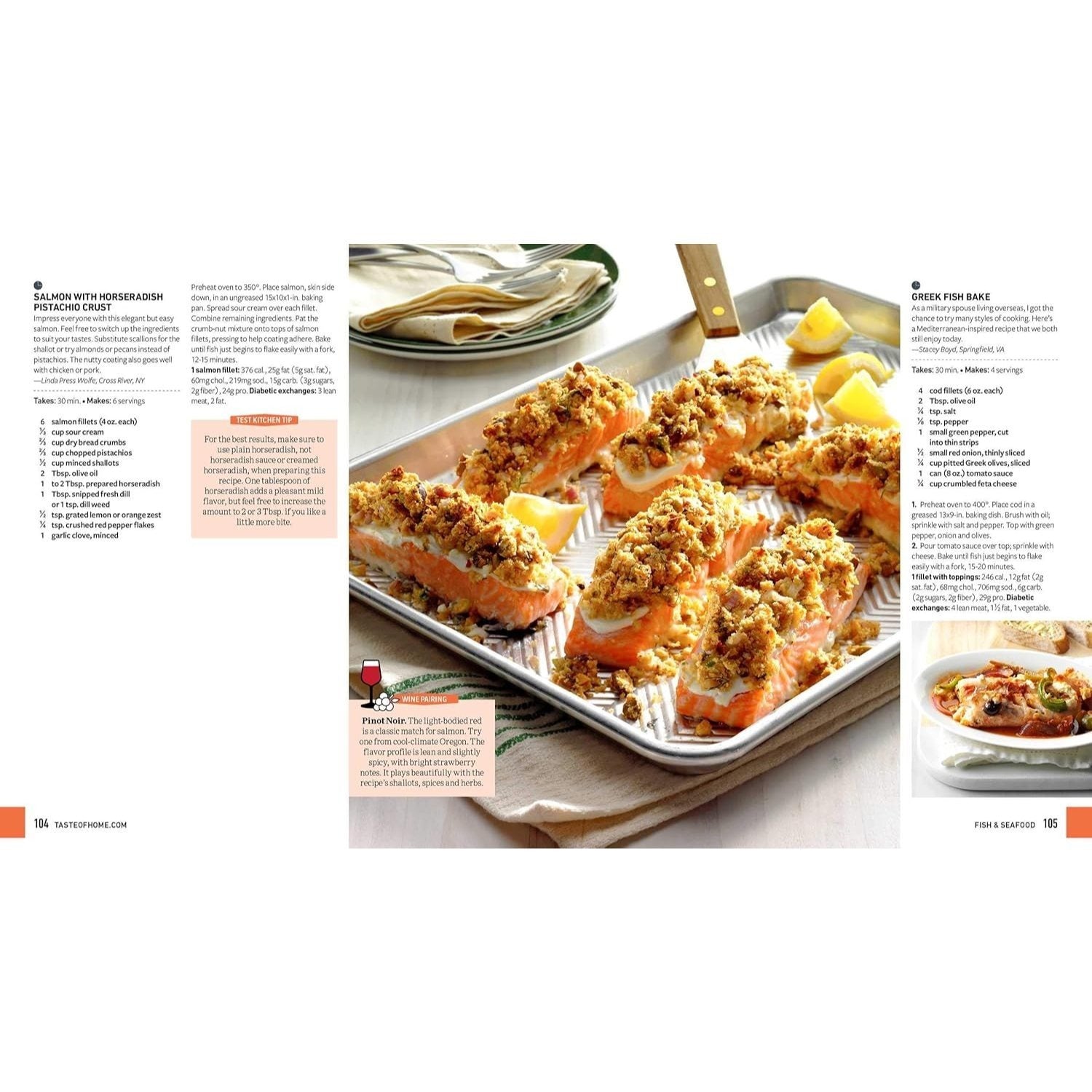 Taste of Home Mediterranean Made Easy: 321 Recipes for Light & Healthy Everyday Meals