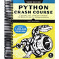 Python Crash Course, 3rd Edition: A Hands-On, Project-Based Introduction to Programming (Spiral Bound)