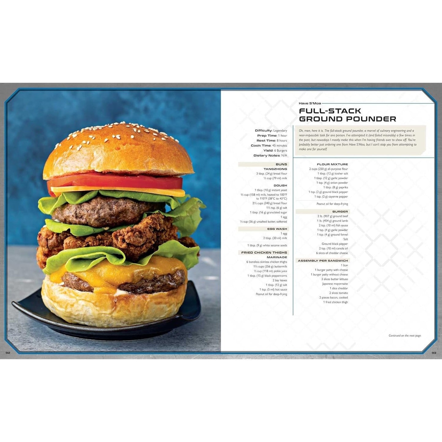 Halo: The Official Cookbook