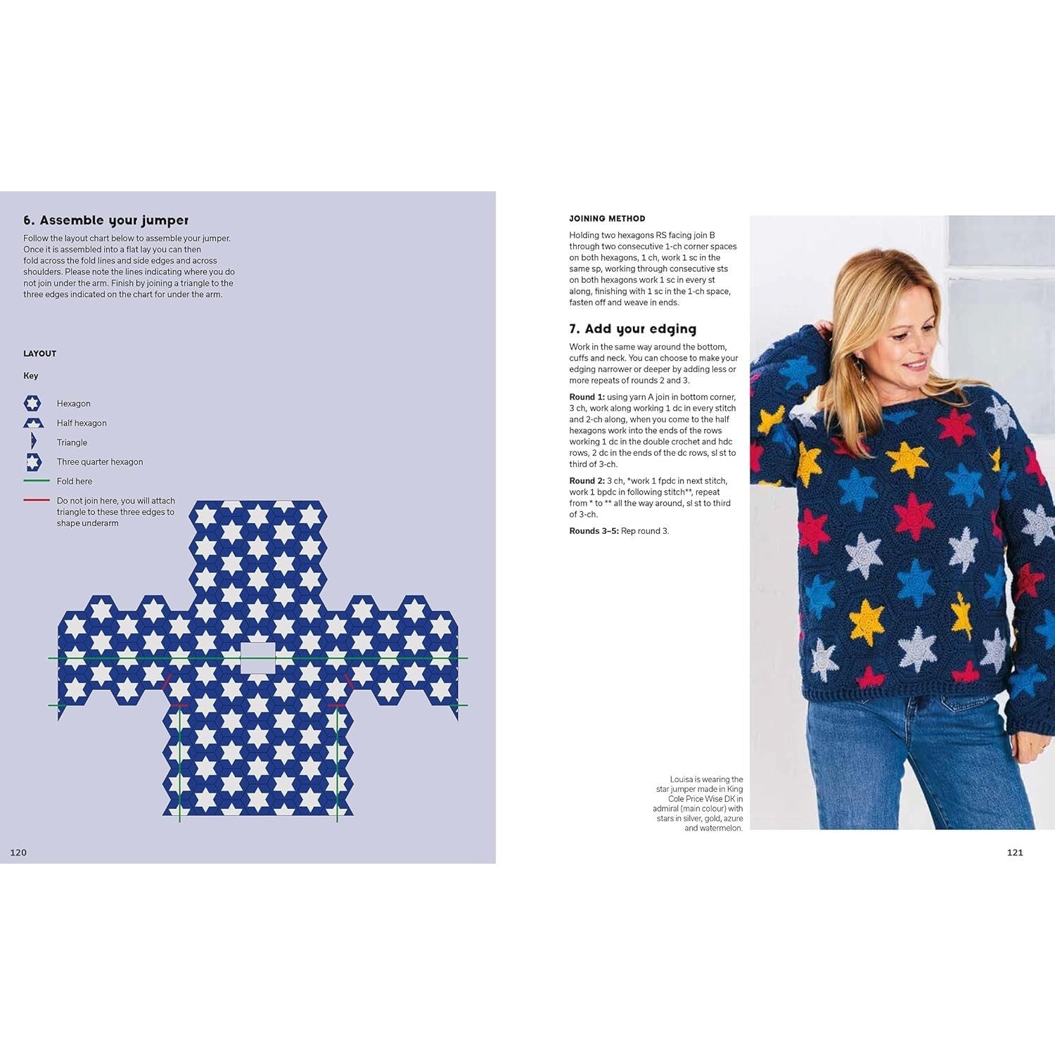 My Granny Square Wardrobe: Stunning Designs to Crochet and Wear
