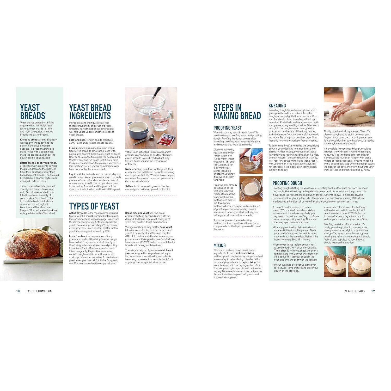 Taste of Home Ultimate Baking Cookbook: 575+ Recipes, Tips, Secrets and Hints for Baking Success