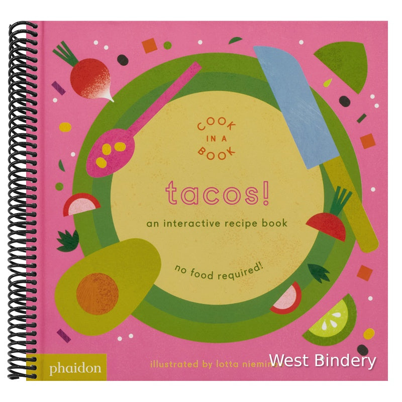 Tacos!: An Interactive Recipe Book