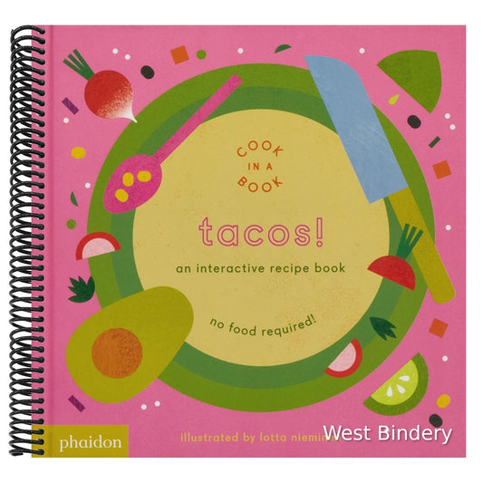 Tacos!: An Interactive Recipe Book