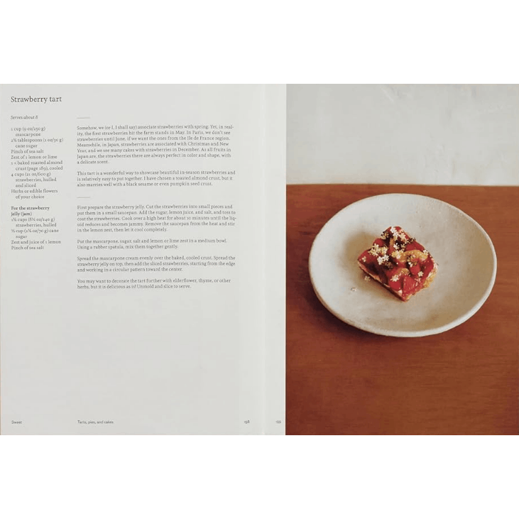 Mokonuts: The Cookbook