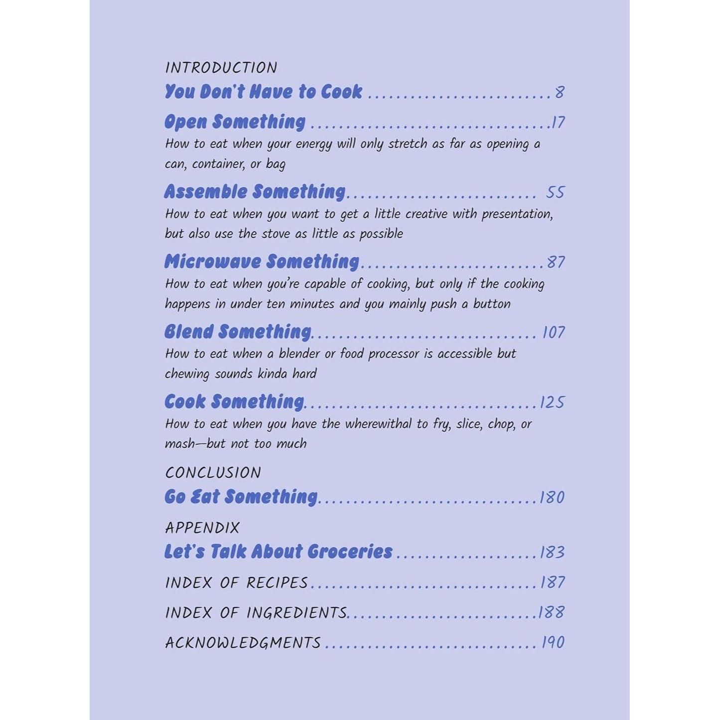 You Gotta Eat: Real-Life Strategies for Feeding Yourself When Cooking Feels Impossible (Spiral Bound)