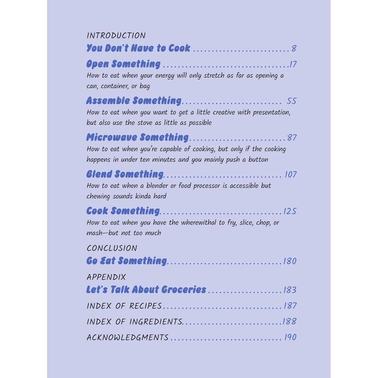 You Gotta Eat: Real-Life Strategies for Feeding Yourself When Cooking Feels Impossible (Spiral Bound)