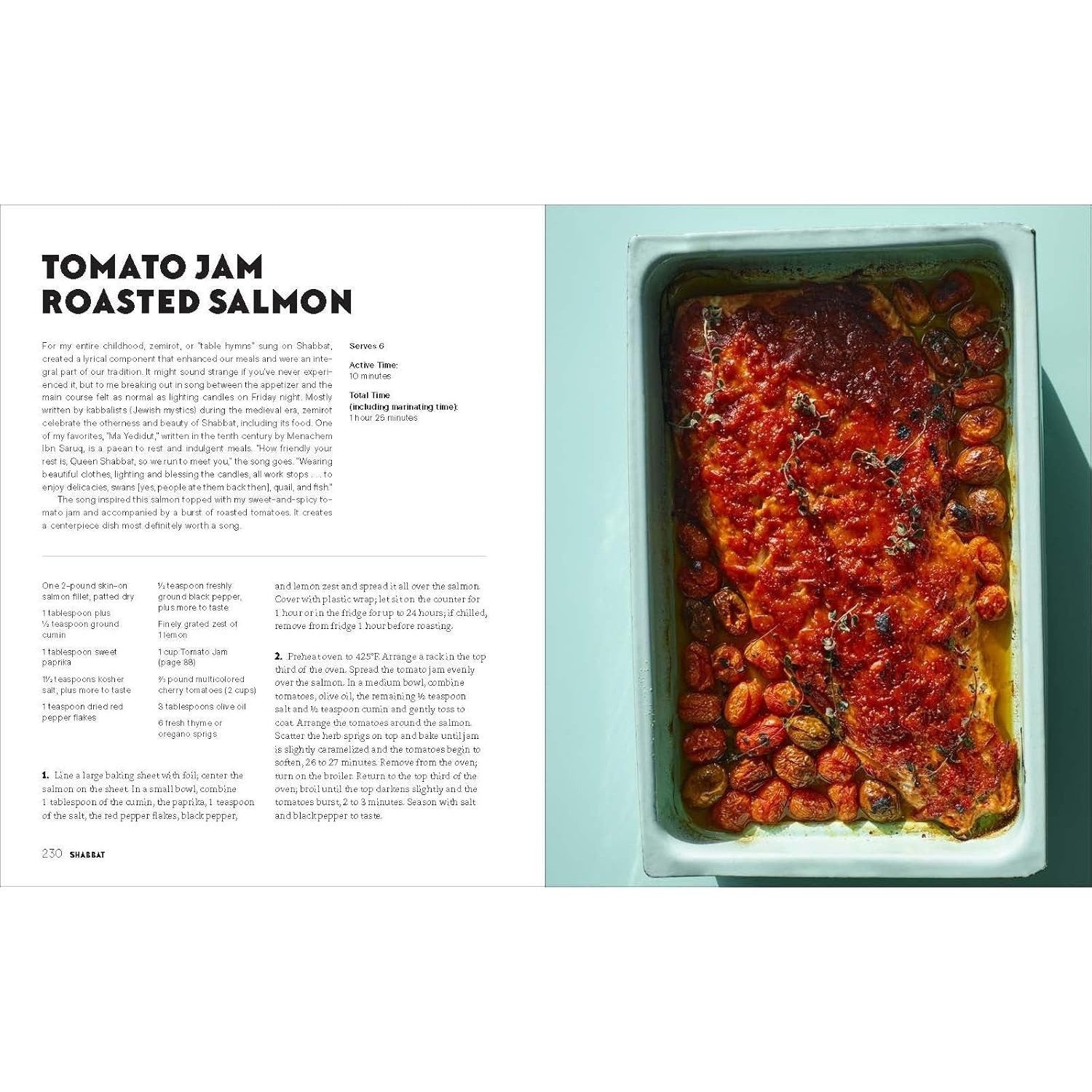 Shabbat: Recipes and Rituals from My Table to Yours (Spiral Bound)
