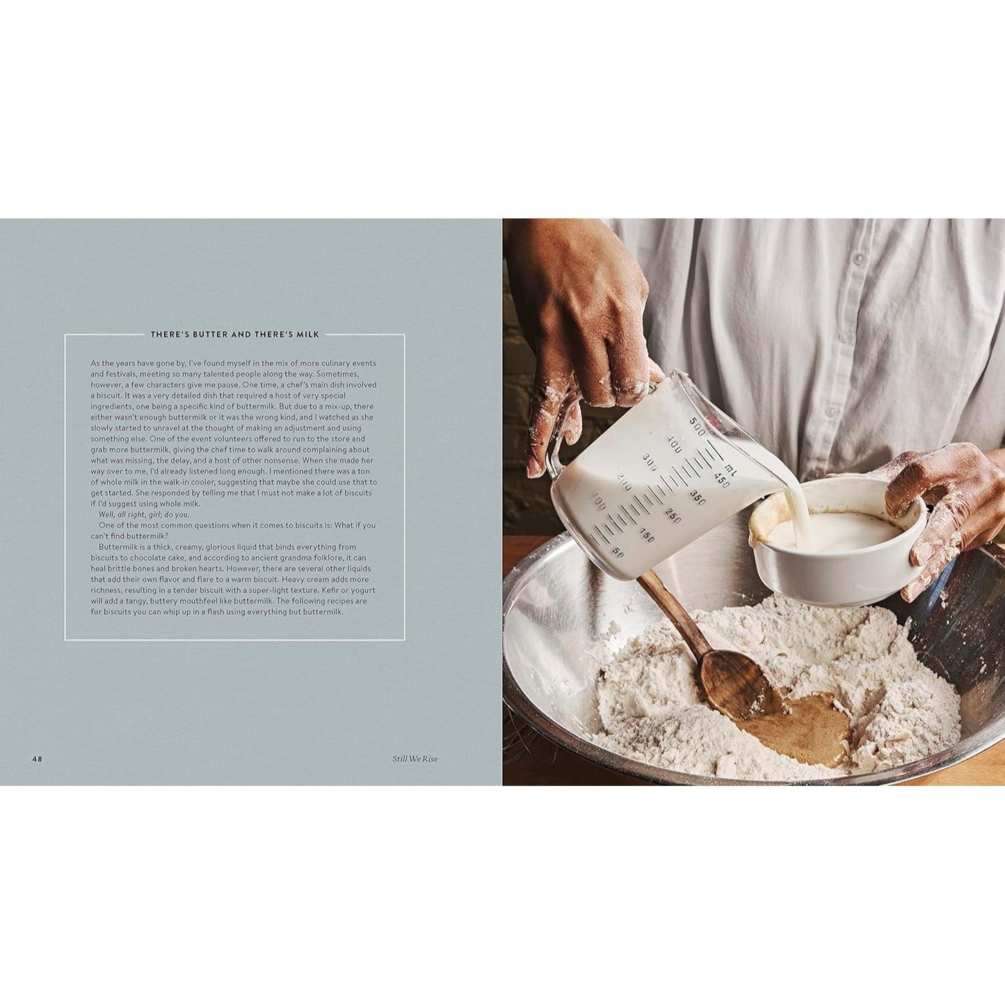 Still We Rise: A Love Letter to the Southern Biscuit with Over 70 Sweet and Savory Recipes