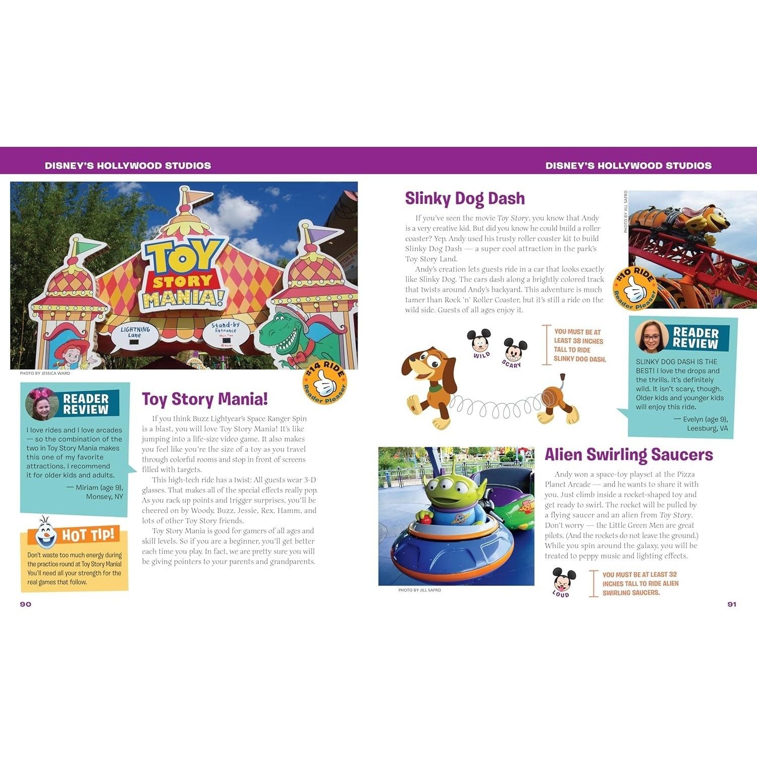Birnbaum's 2025 Walt Disney World for Kids: The Official Guide (Spiral Bound)