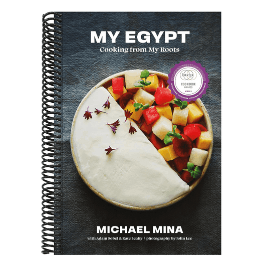My Egypt: Cooking from My Roots (a Cookbook)