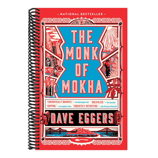 The Monk of Mokha