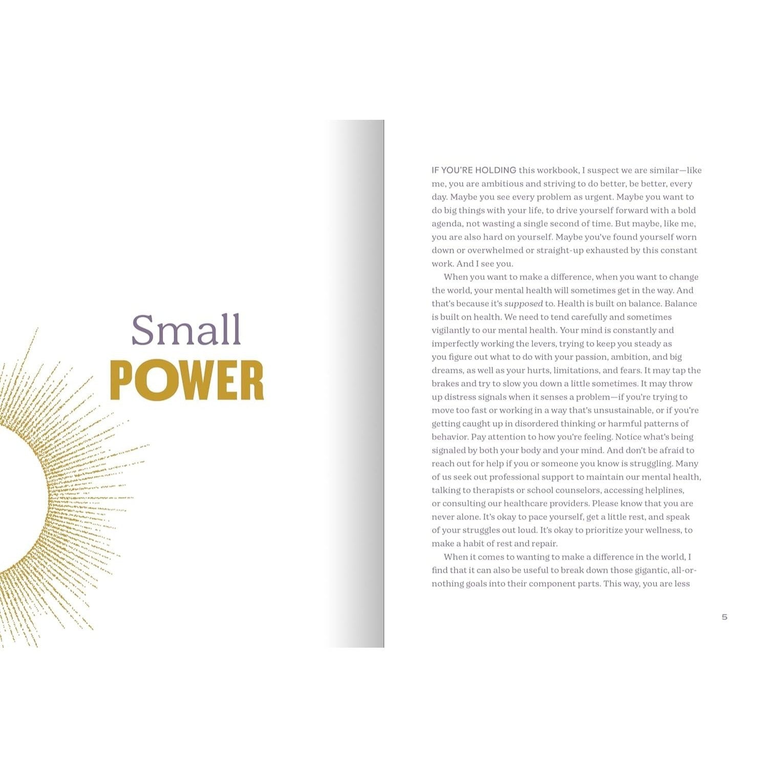 Overcoming: A Workbook