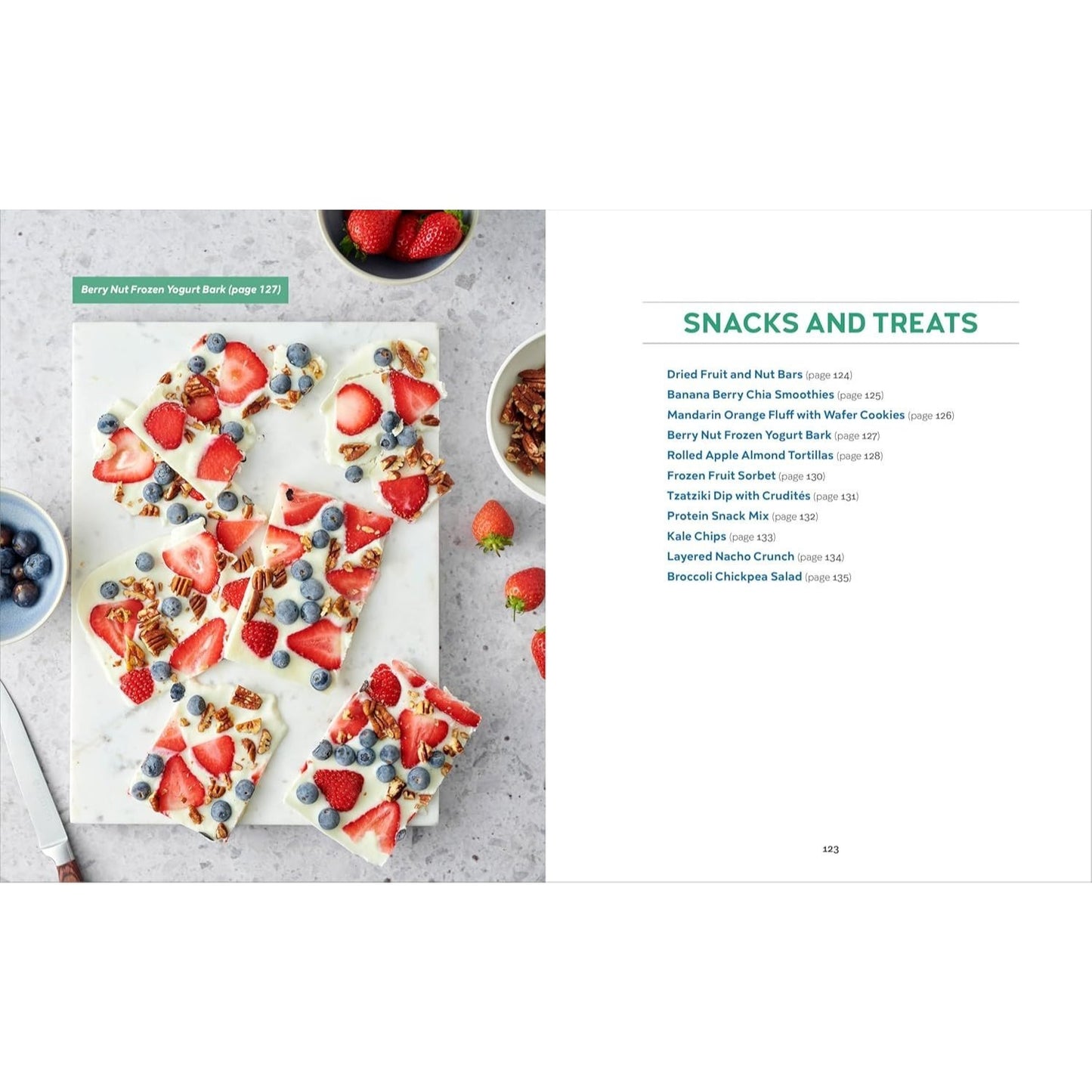 Meal Prep Diabetes Cookbook: 4 Weeks of Easy Meal Plans