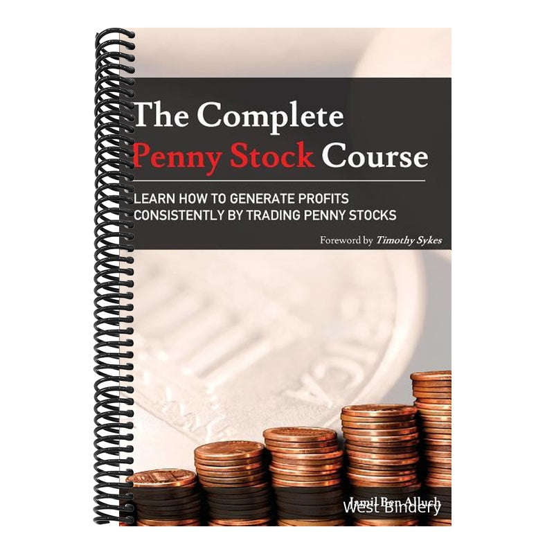 The Complete Penny Stock Course: Learn How To Generate Profits Consistently By Trading Penny Stocks