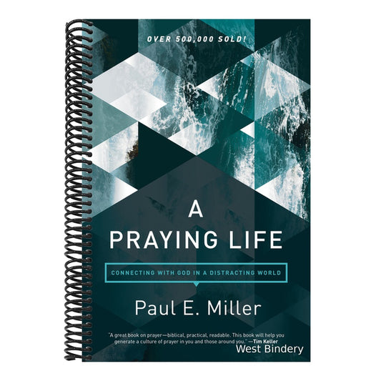 A Praying Life: Connecting with God in a Distracting World (Revised)