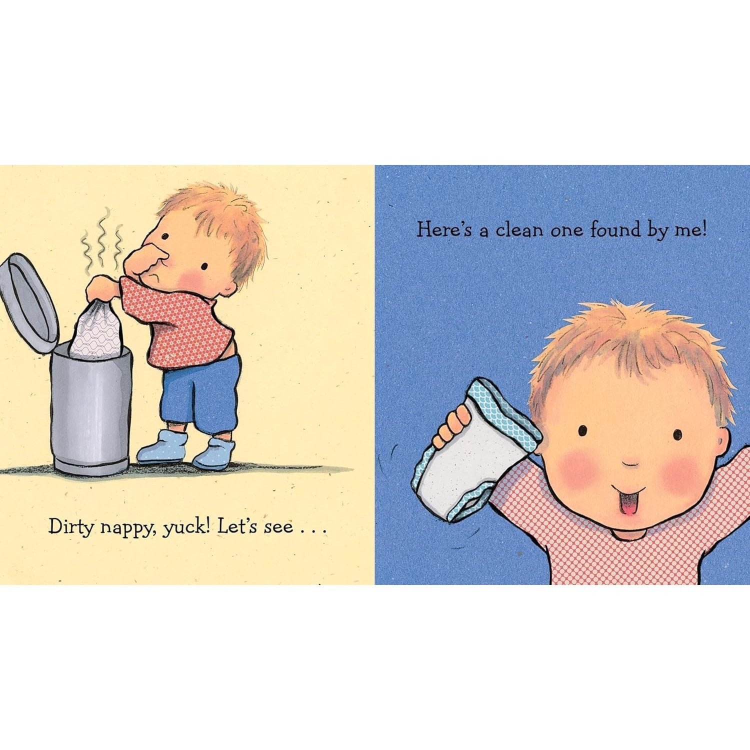 I Am a Big Brother