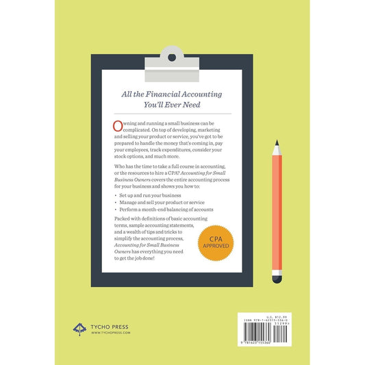 Accounting for Small Business Owners