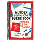 The Murder Mystery Club Puzzle Book: Murder in the Village