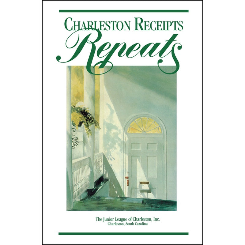 Charleston Receipts Repeats