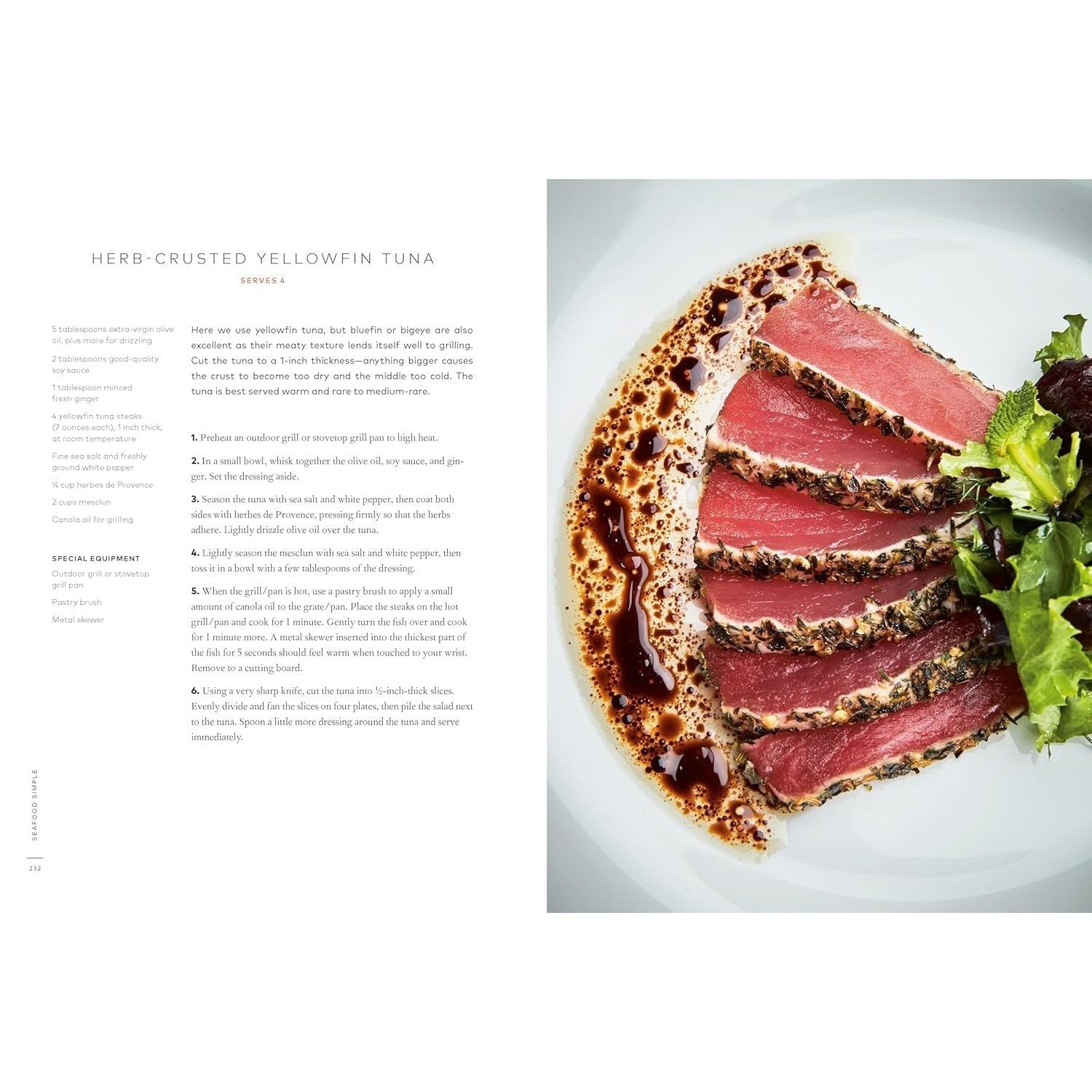Seafood Simple: A Cookbook