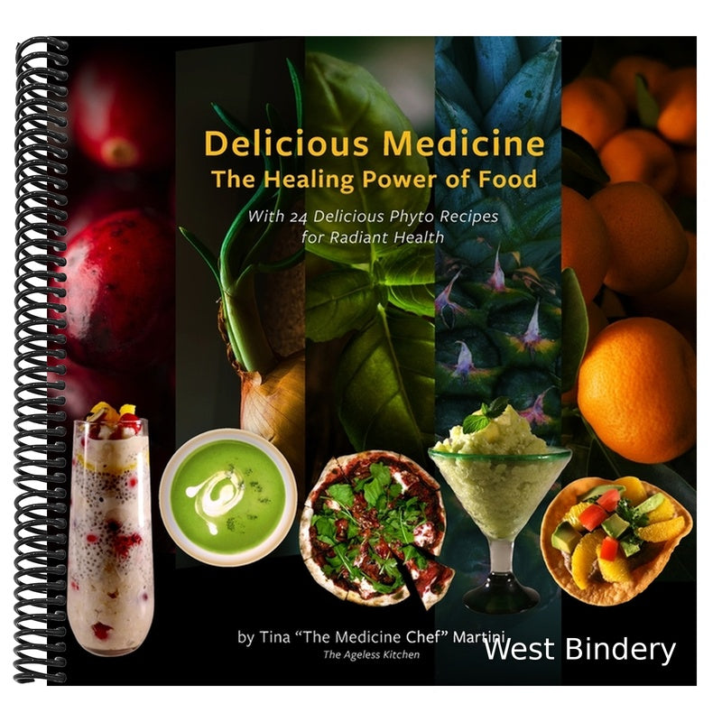 Delicious Medicine: The Healing Power of Food