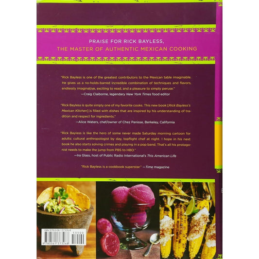 Authentic Mexican 20th Anniversary Ed: Regional Cooking from the Heart of Mexico
