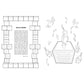 The Official Minecraft Coloring Adventures Book: Create, Explore, Color!: For Young Artists and Kids 5-10 (Spiral Bound)