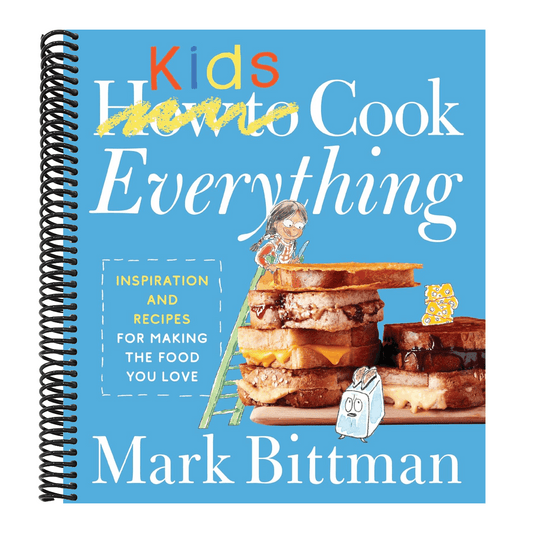 How to Cook Everything Kids