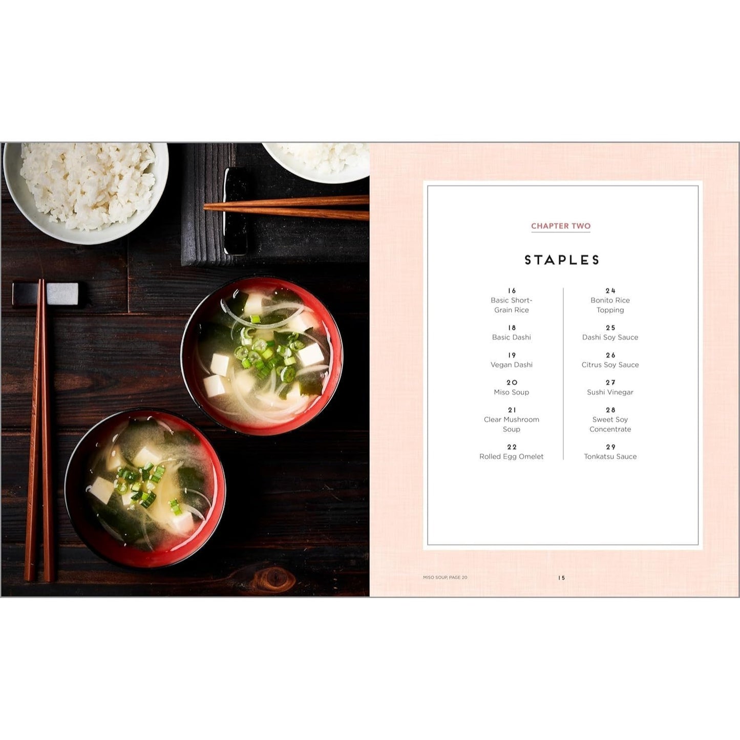 Japanese Cookbook for Beginners: Classic and Modern Recipes Made Easy