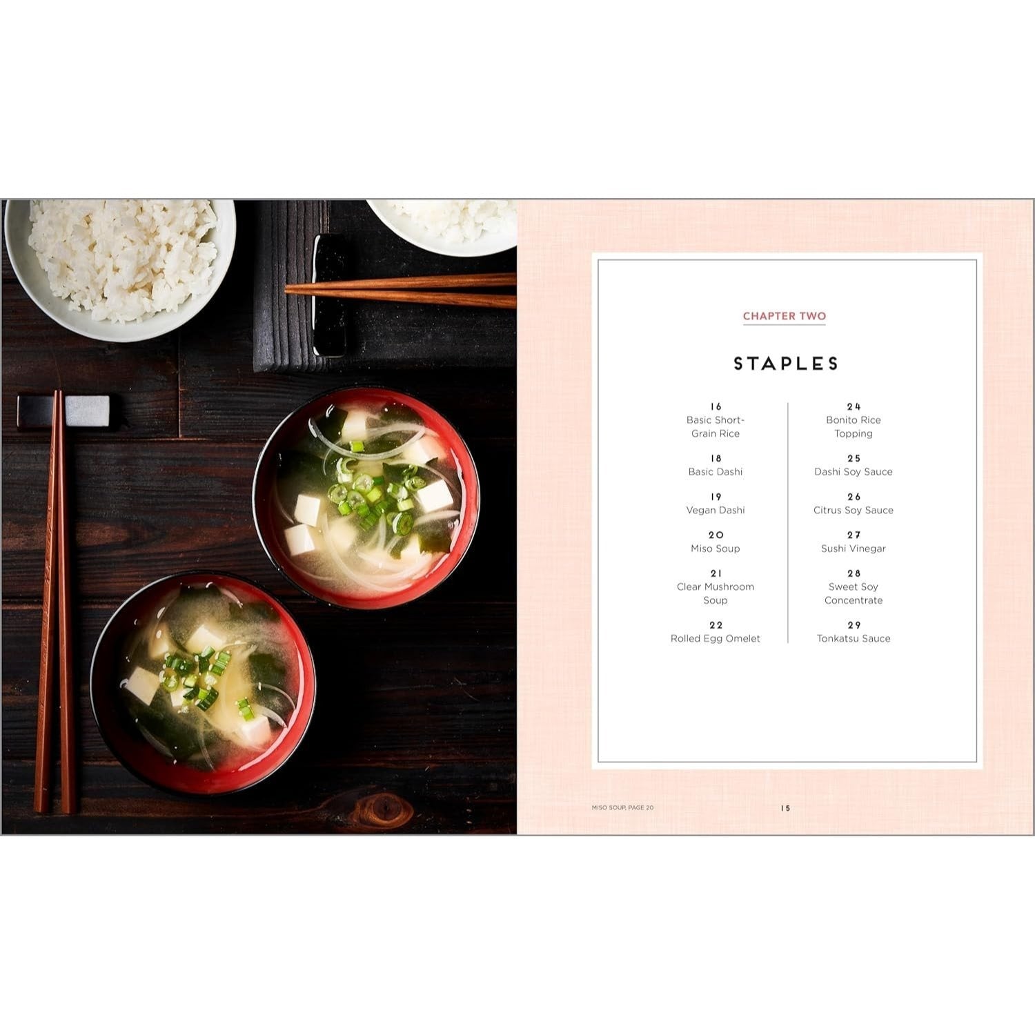 Japanese Cookbook for Beginners: Classic and Modern Recipes Made Easy