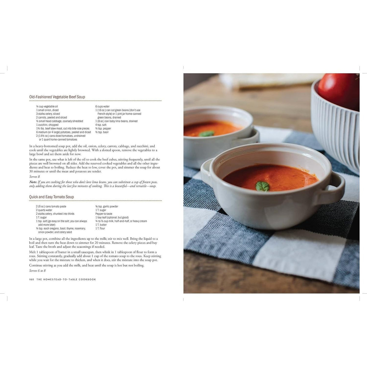 The Homestead-To-Table Cookbook: Over 200 Simple Recipes to Savor a Sustainable Lifestyle
