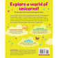 Kindergarten Activity Book Unicorns: 75 Games to Practice Early Reading, Writing, and Math Skills (School Skills Activity Books) (Spiral Bound)