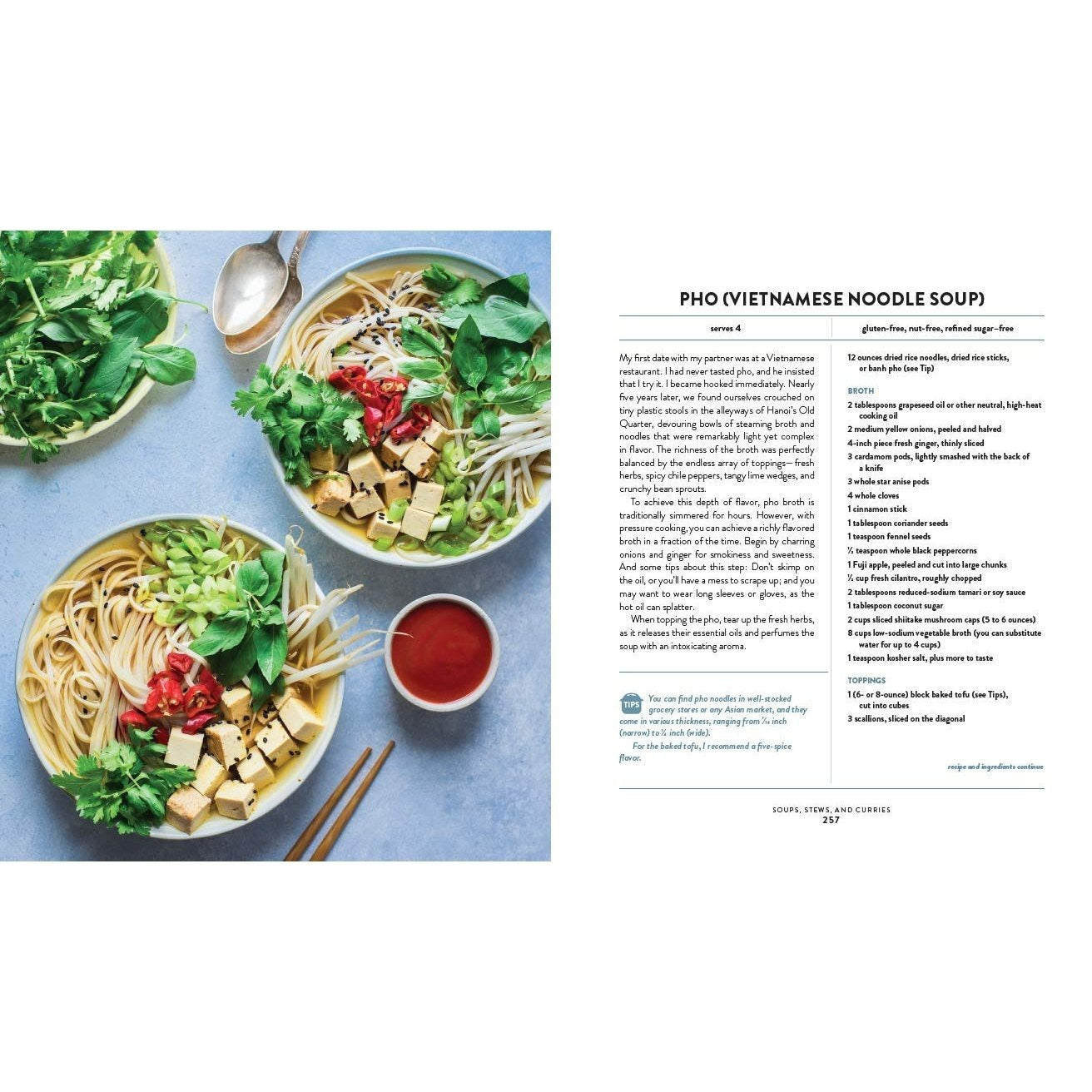 The Vegan Instant Pot Cookbook: Wholesome, Indulgent Plant-Based Recipes (Spiral Bound)