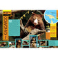 National Geographic Kids Animal Encyclopedia, 2nd Edition: 2,500 Animals with Photos, Maps, and More! (Spiral Bound)