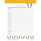 Scholastic Success with Contemporary Cursive Grades 2-4 Workbook