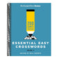 New York Times Games Essential Easy Crosswords Volume 4: 200 Simple Puzzles