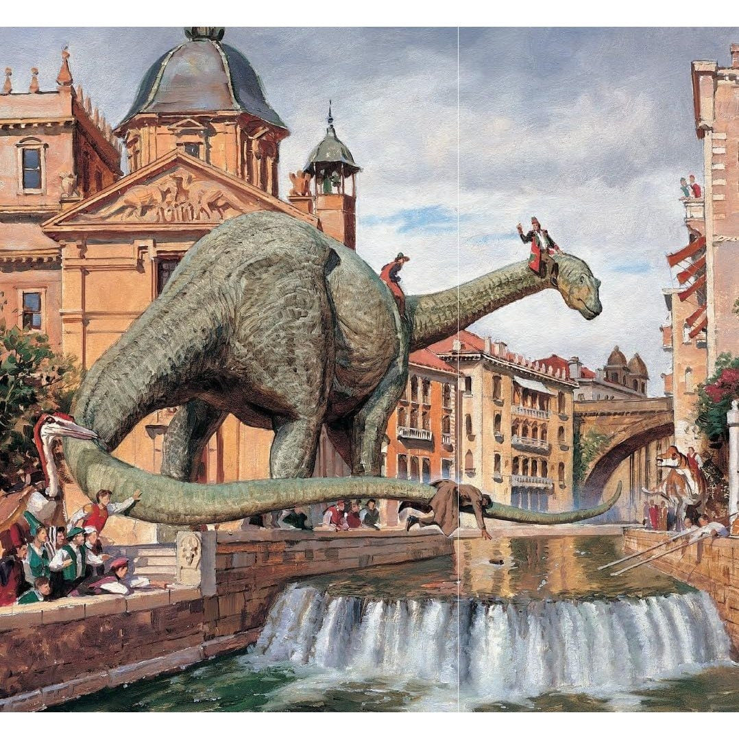 Dinotopia: Journey to Chandara