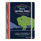 Journey to the 63 U.S. National Parks: A Journal to Plan, Record, and Remember Your Adventures
