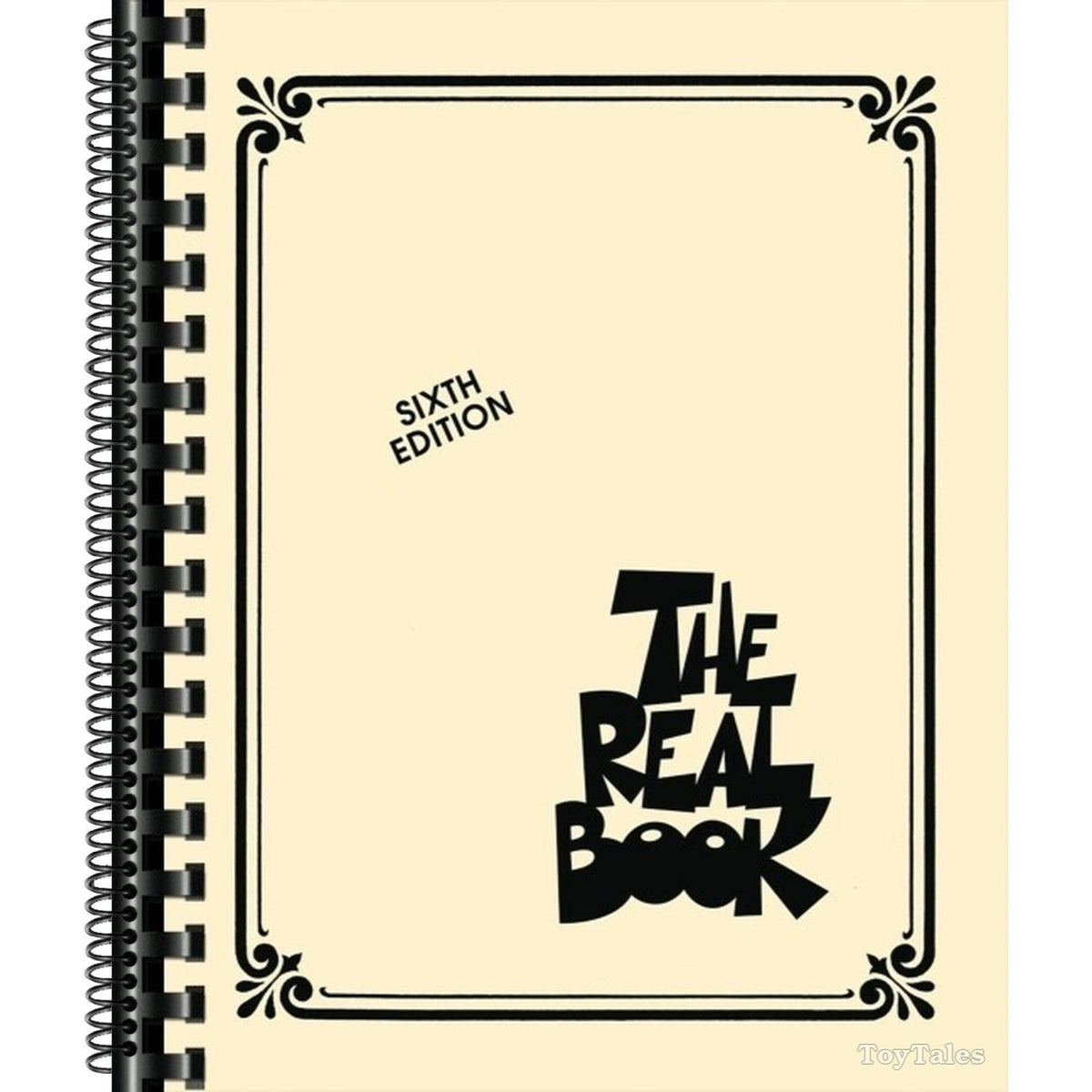 The Real Book - Volume I - Sixth Edition C Edition (Spiral Bound)