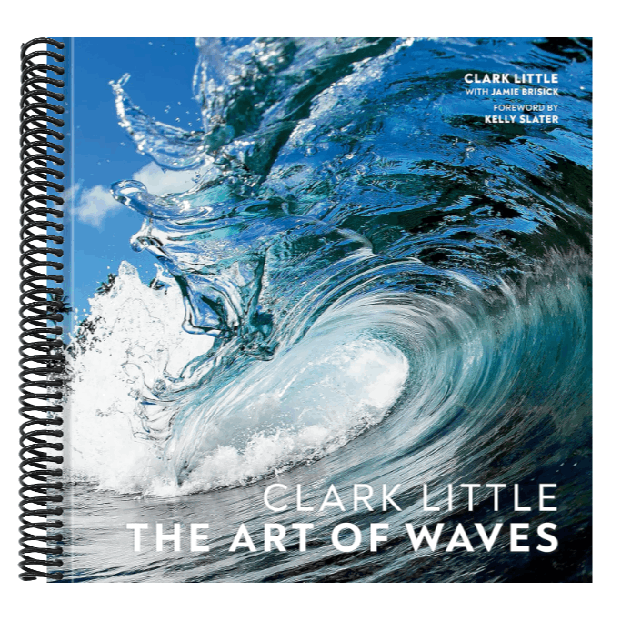 Clark Little: The Art of Waves