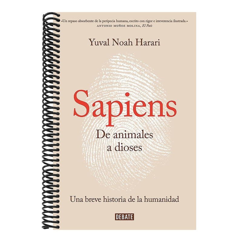 Sapiens. de Animales a Dioses / Sapiens: A Brief History of Humankind