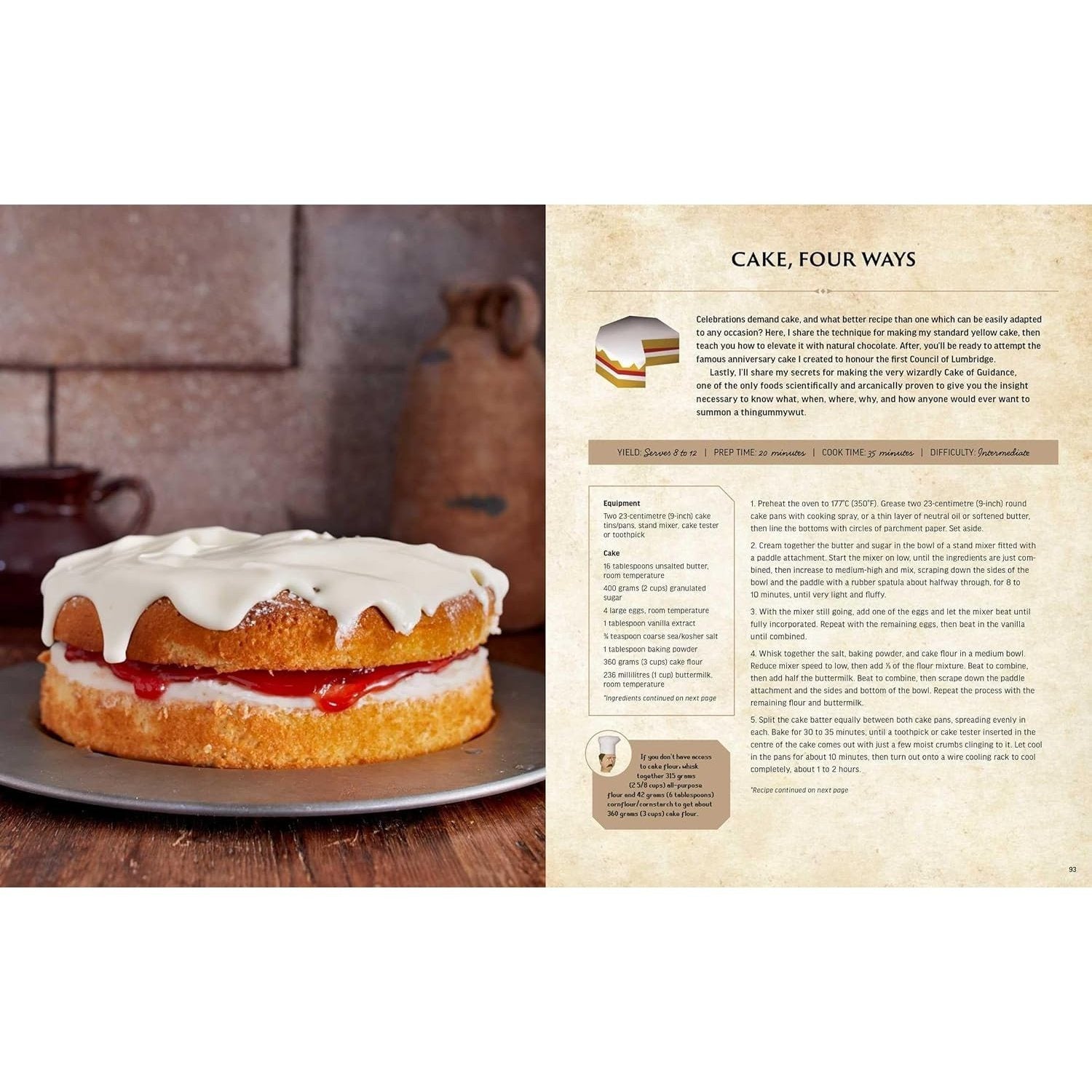 Runescape: The Official Cookbook (Spiral Bound)
