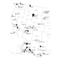 National Parks Coloring Book