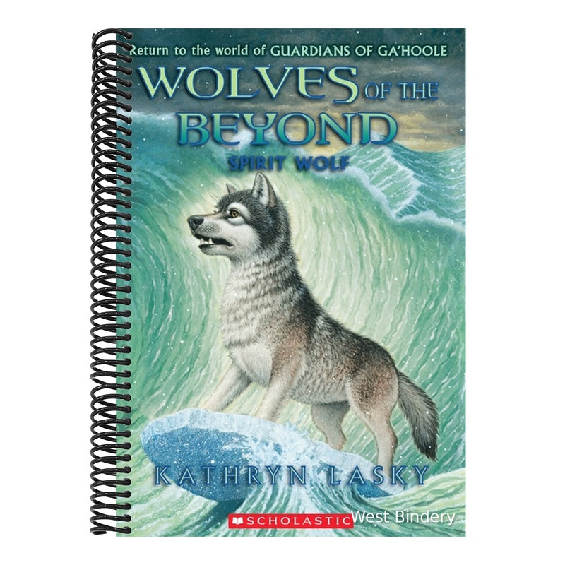 Spirit Wolf (Wolves of the Beyond #5): Volume 5