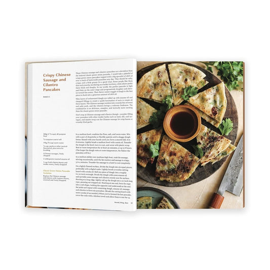Mooncakes and Milk Bread: Sweet and Savory Recipes Inspired by Chinese Bakeries (a James Beard Award-Winning Cookbook. the Perfect Gift for Bakers, Ba