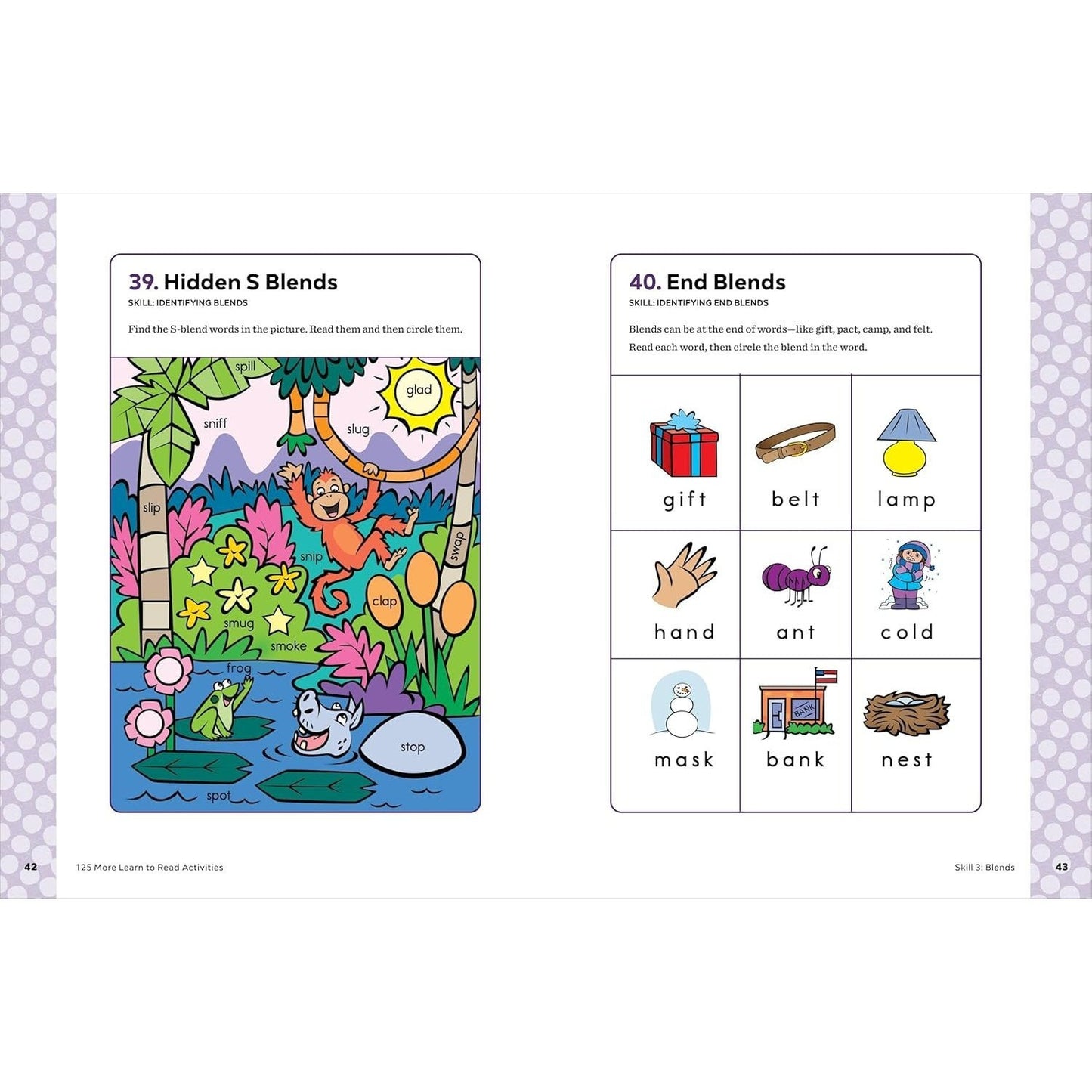 125 More Learn to Read Activities: Fun Lessons to Teach Your Child to Read