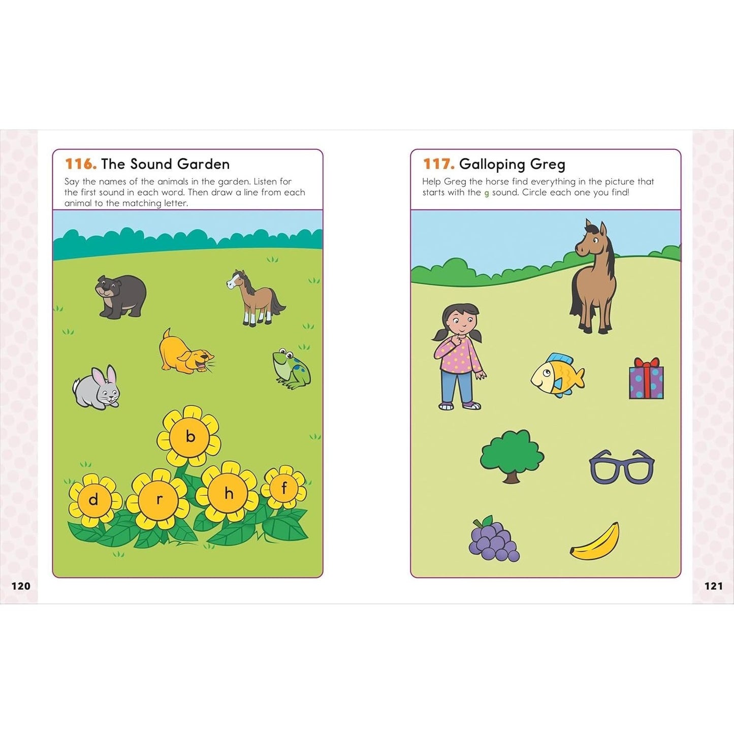Phonics Makes Readers: Kindergarten Phonics Games: 200+ Fun Activities to Build Reading Skills
