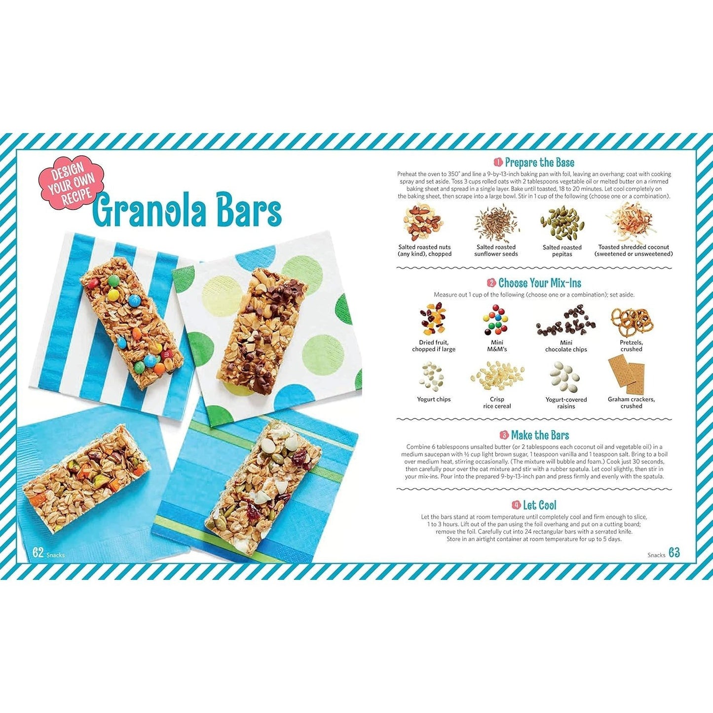 Food Network Magazine the Big, Fun Kids Cookbook: 150+ Recipes for Young Chefs (Spiral Bound)