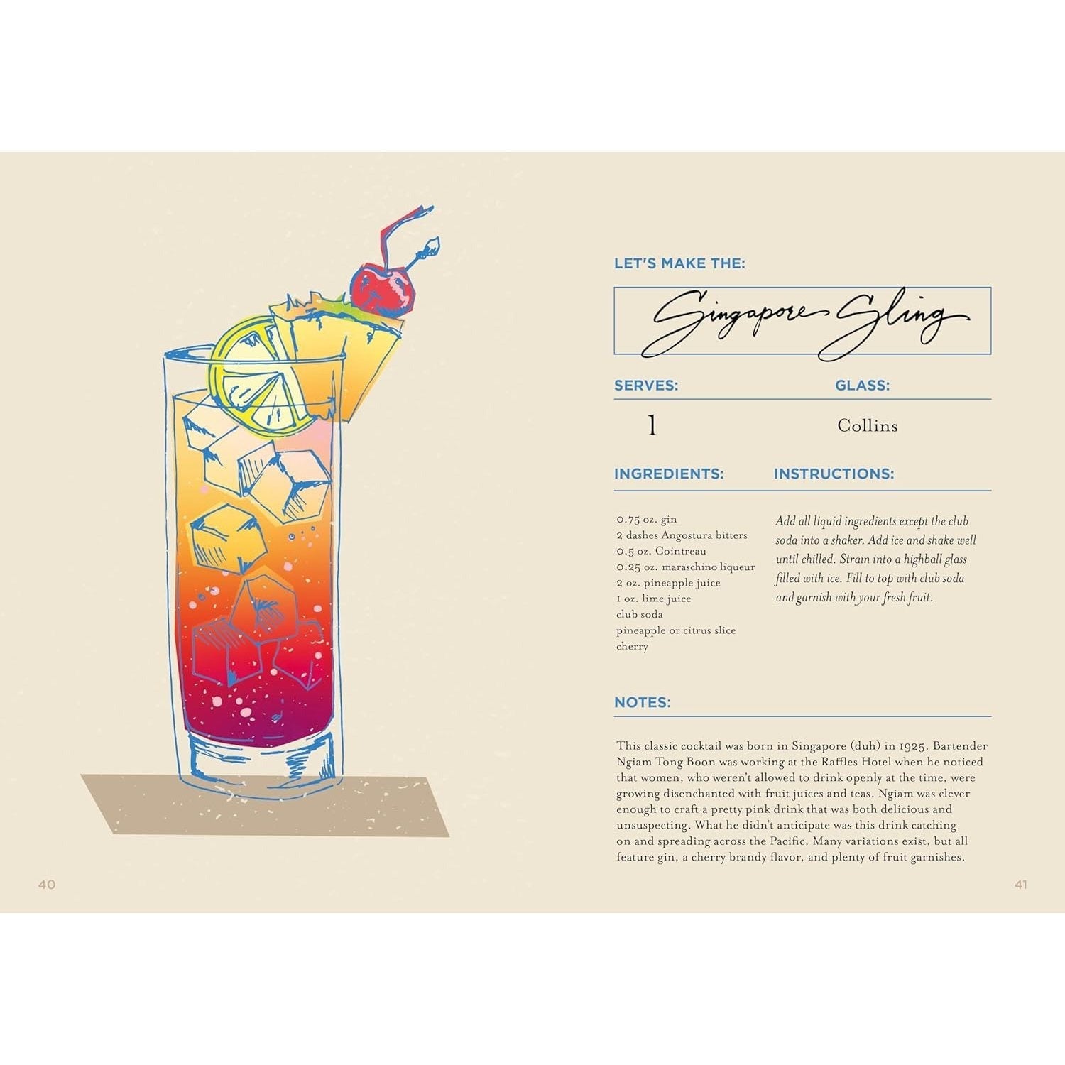 The Bar Cart Book: The Art of Crafting Tasty and Timeless Cocktails
