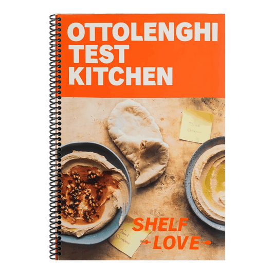 Ottolenghi Test Kitchen: Shelf Love: Recipes to Unlock the Secrets of Your Pantry, Fridge, and Freezer: A Cookbook